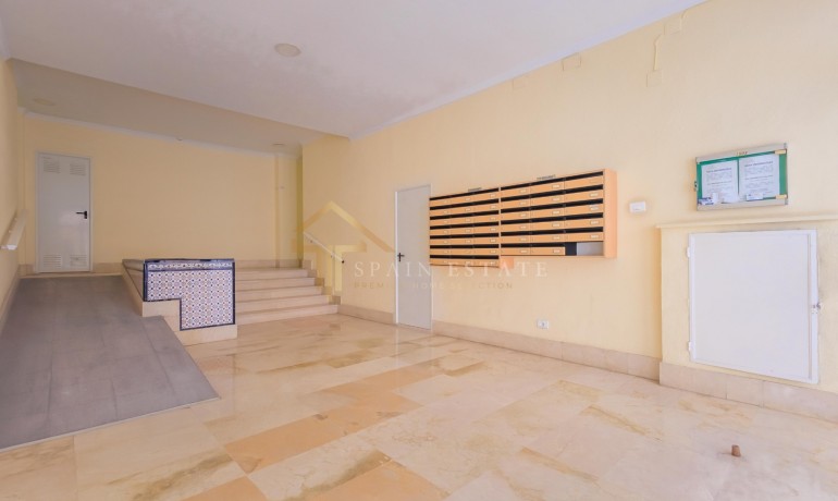 Herverkoop - Appartement / Flat -
Torrevieja* - Paseo maritimo