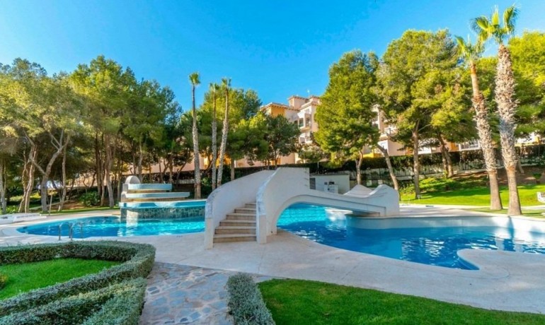 Herverkoop - Appartement / Flat -
Orihuela Costa* - Altos de Campoamor