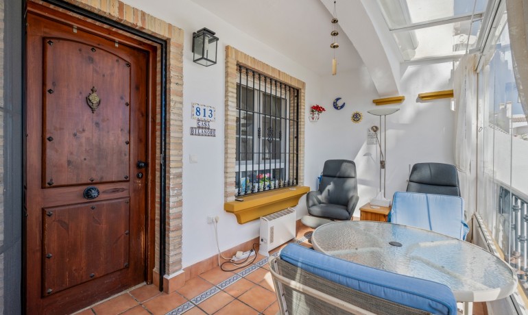 Herverkoop - Huis -
Orihuela Costa* - Los Dolses