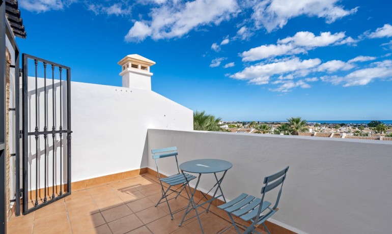 Herverkoop - Huis -
Orihuela Costa* - Los Dolses