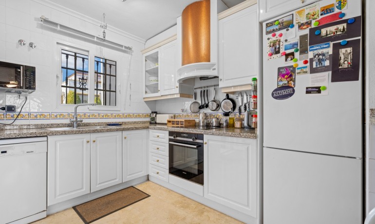 Herverkoop - Huis -
Orihuela Costa* - Los Dolses