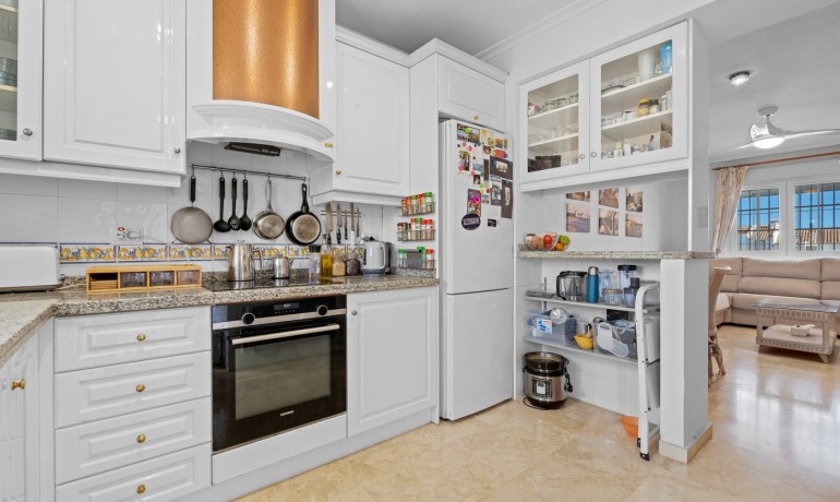 Herverkoop - Huis -
Orihuela Costa* - Los Dolses