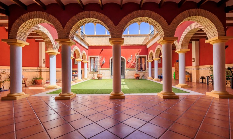 Revente - Villa -
San Isidro