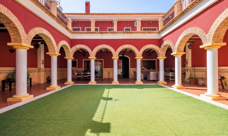 Revente - Villa -
San Isidro