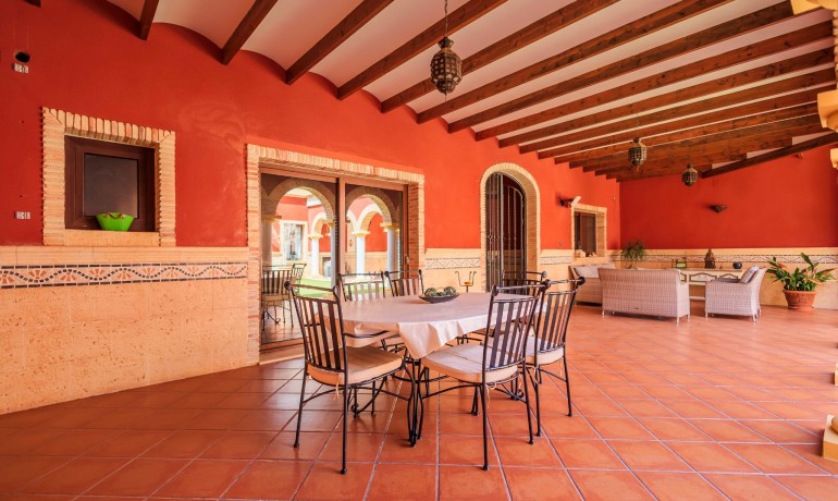 Revente - Villa -
San Isidro