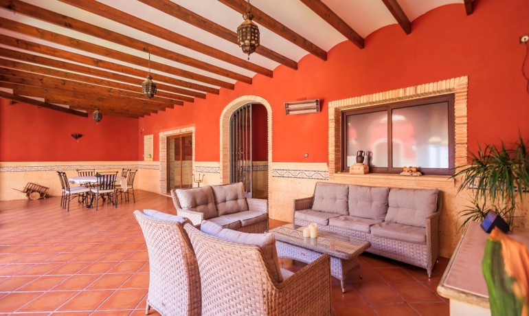 Revente - Villa -
San Isidro