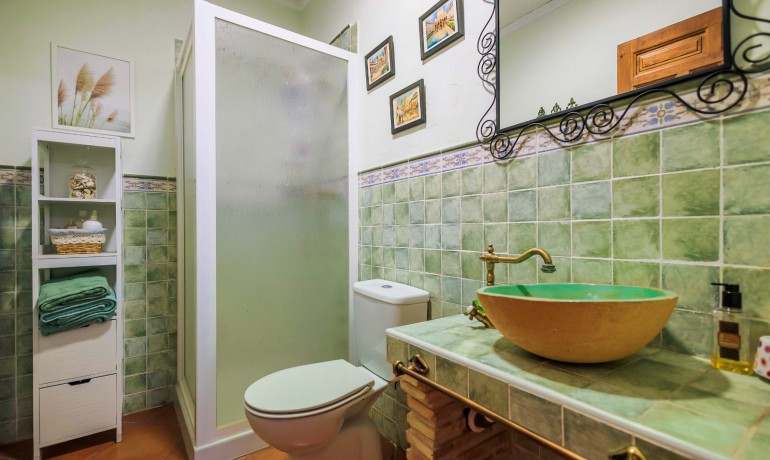 Revente - Villa -
San Isidro