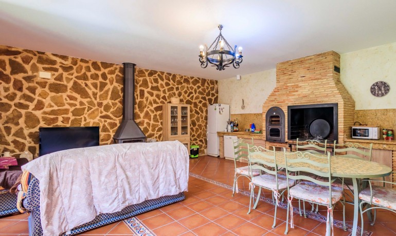 Revente - Villa -
San Isidro