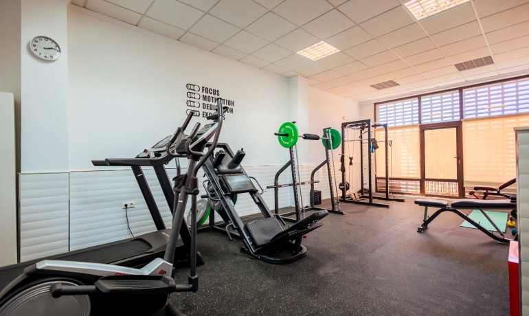 Revente - Villa -
San Isidro