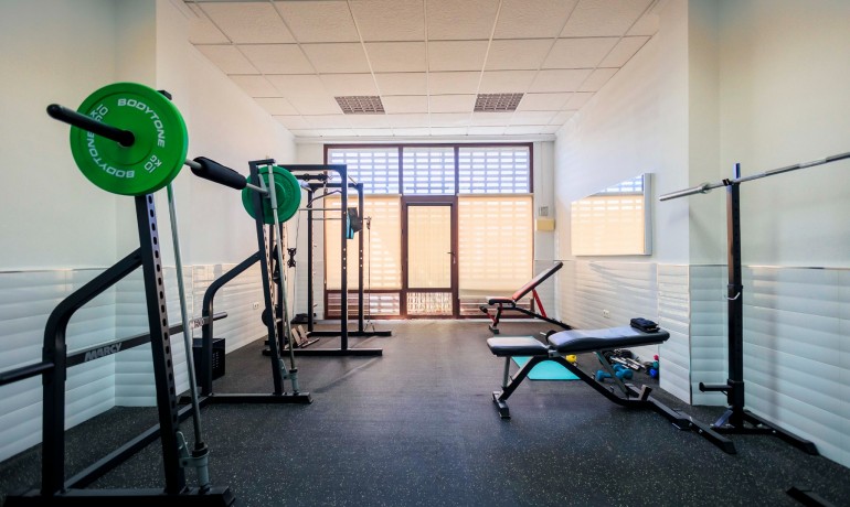 Revente - Villa -
San Isidro