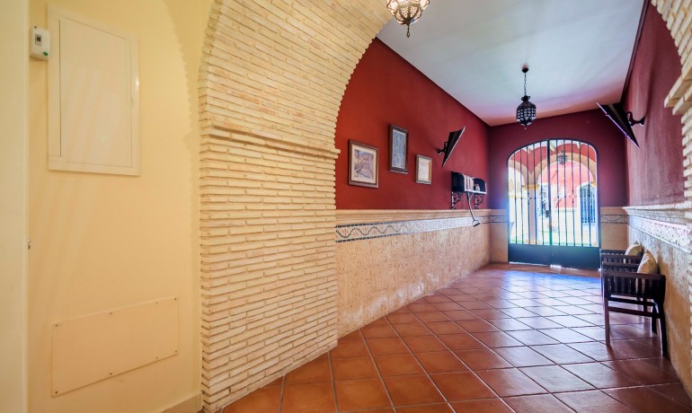 Revente - Villa -
San Isidro