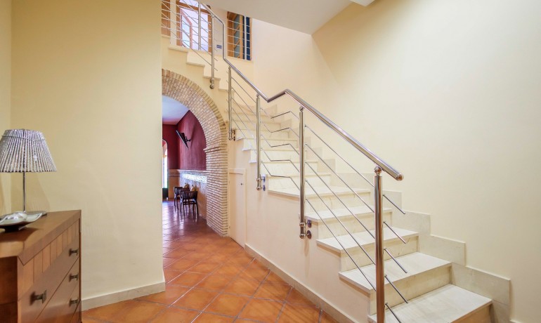 Revente - Villa -
San Isidro