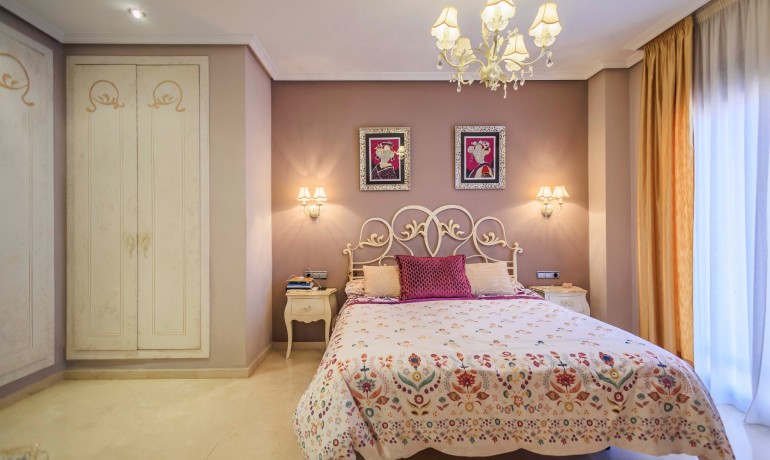 Revente - Villa -
San Isidro