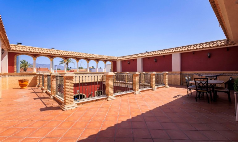 Revente - Villa -
San Isidro