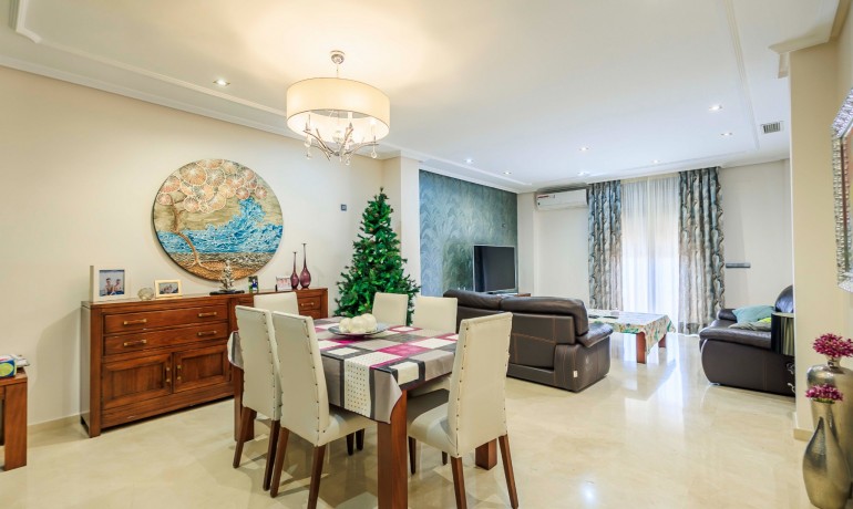 Revente - Villa -
San Isidro