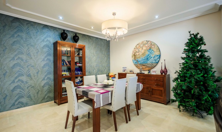 Revente - Villa -
San Isidro