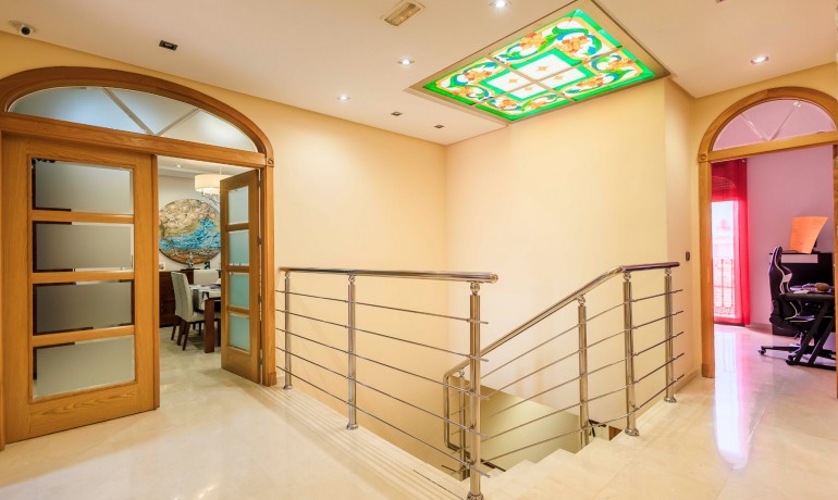 Revente - Villa -
San Isidro