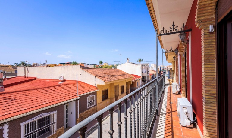 Revente - Villa -
San Isidro