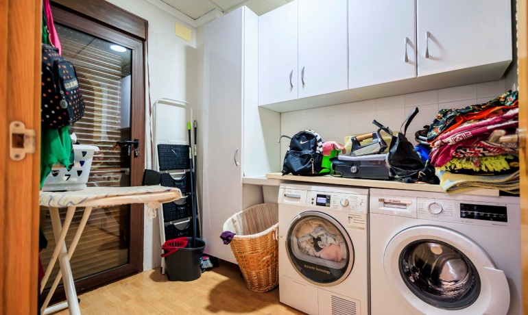 Revente - Villa -
San Isidro