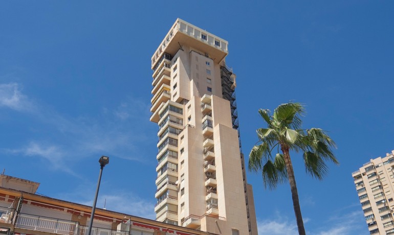 Sale - Apartment / Flat -
Benidorm