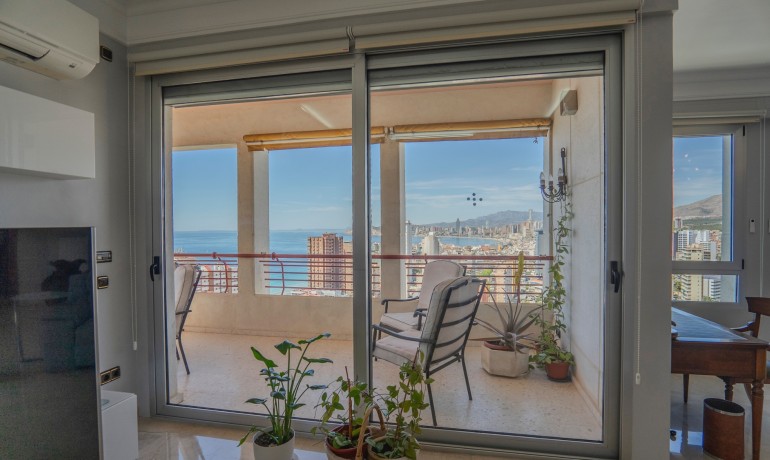Sale - Apartment / Flat -
Benidorm