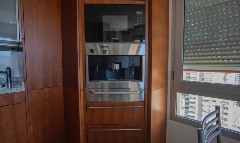 Sale - Apartment / Flat -
Benidorm