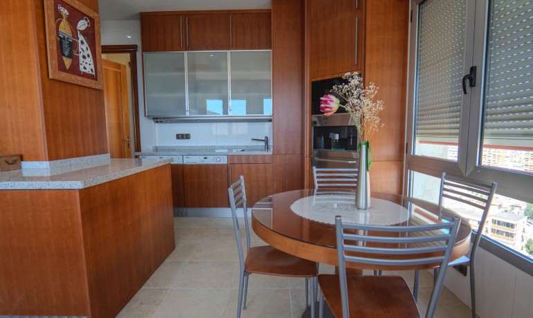 Sale - Apartment / Flat -
Benidorm