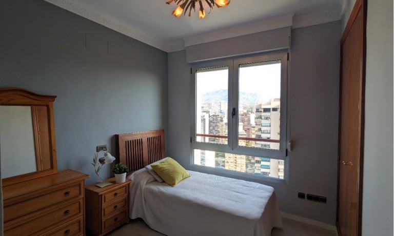 Sale - Apartment / Flat -
Benidorm