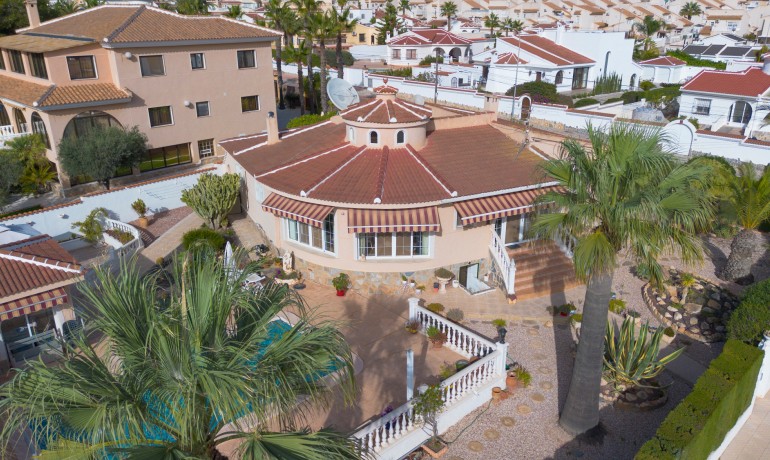 Herverkoop - Villa -
Cuidad Quesada* - Ciudad Quesada - Town