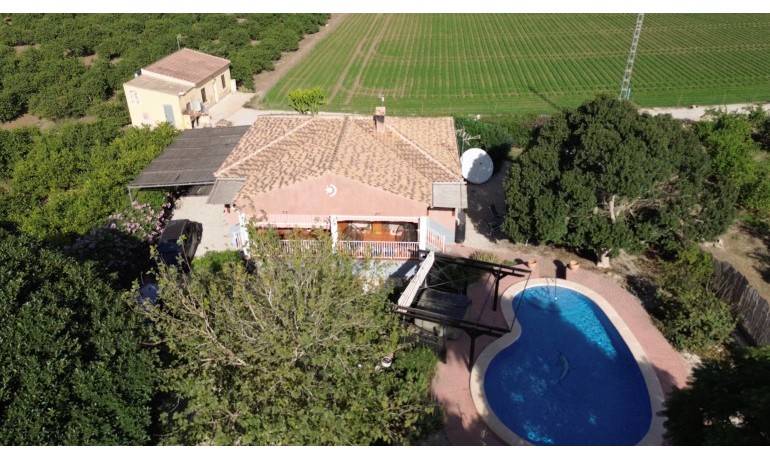 Herverkoop - Finca / Landgoed -
Orihuela* - San Bartolome