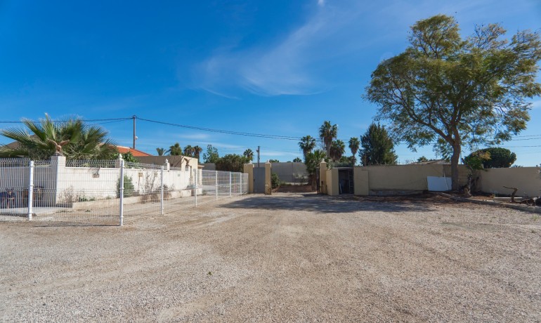 Herverkoop - Finca / Landgoed -
Los Montesinos* - Los Montesinos - Country