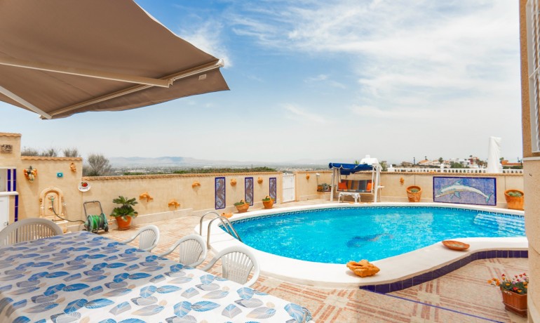 Venta - Villa -
Ciudad Quesada - Ciudad Quesada - Town