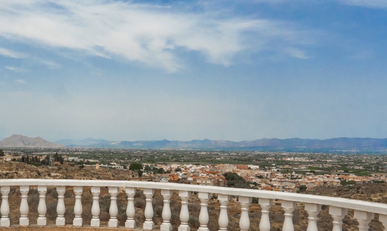 Venta - Villa -
Ciudad Quesada - Ciudad Quesada - Town