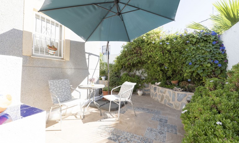 Herverkoop - Villa -
Torrevieja* - San Luis