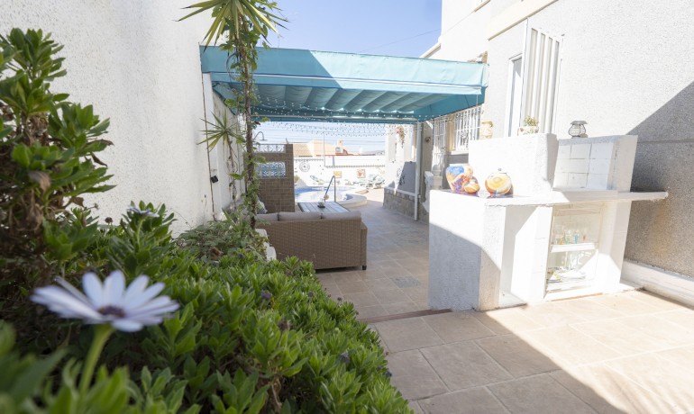 Herverkoop - Villa -
Torrevieja* - San Luis