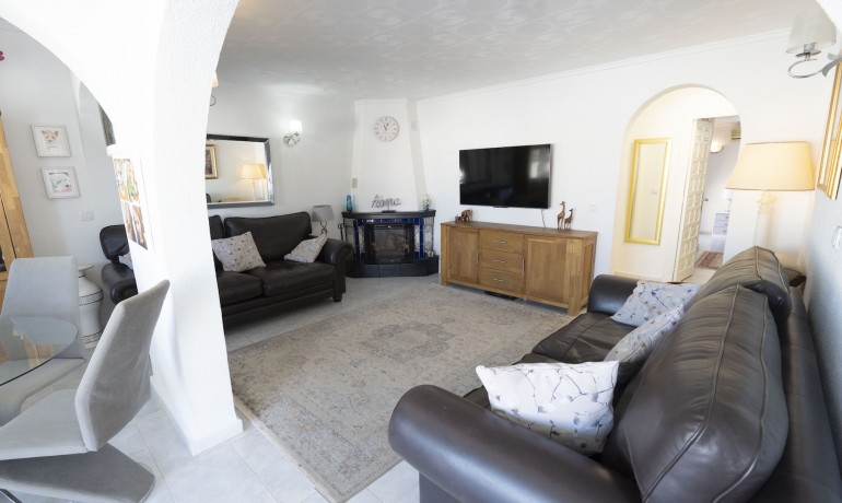 Herverkoop - Villa -
Torrevieja* - San Luis