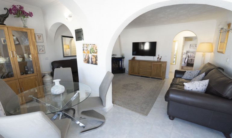 Herverkoop - Villa -
Torrevieja* - San Luis