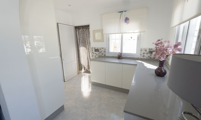 Herverkoop - Villa -
Torrevieja* - San Luis