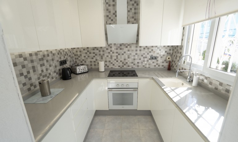 Herverkoop - Villa -
Torrevieja* - San Luis