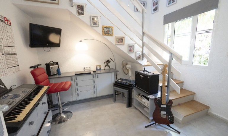 Herverkoop - Villa -
Torrevieja* - San Luis