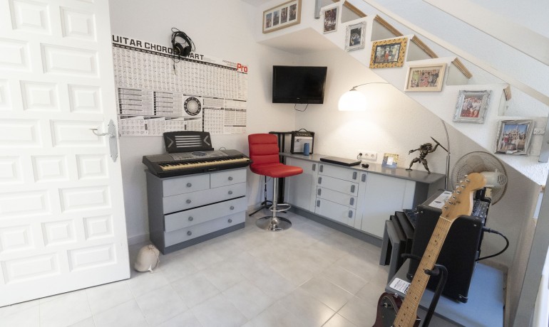 Herverkoop - Villa -
Torrevieja* - San Luis