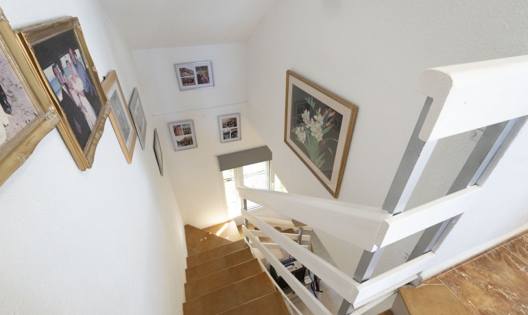 Herverkoop - Villa -
Torrevieja* - San Luis