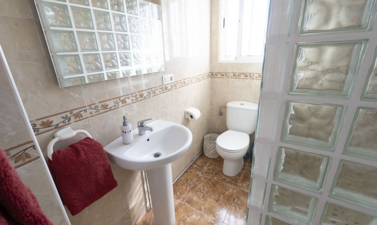 Herverkoop - Villa -
Torrevieja* - San Luis