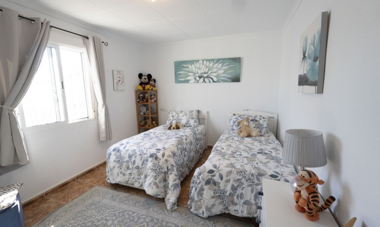 Herverkoop - Villa -
Torrevieja* - San Luis