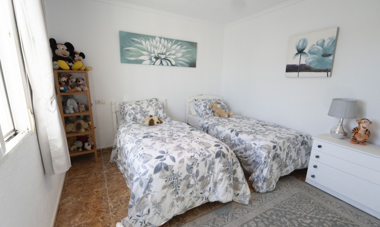 Herverkoop - Villa -
Torrevieja* - San Luis