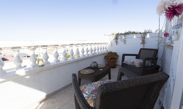 Herverkoop - Villa -
Torrevieja* - San Luis