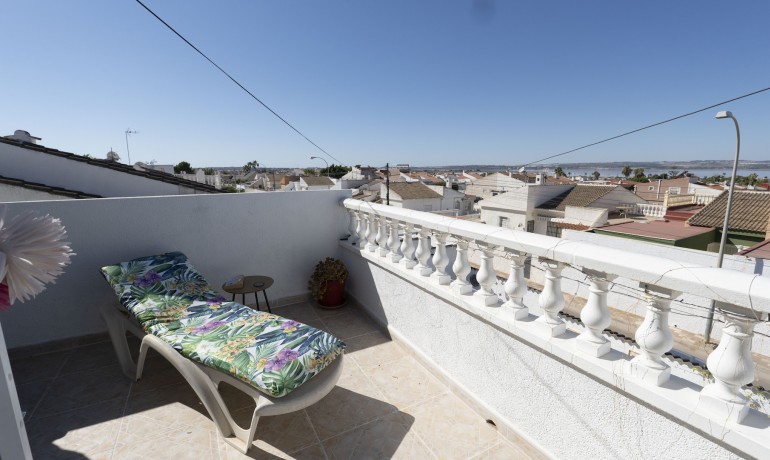 Herverkoop - Villa -
Torrevieja* - San Luis