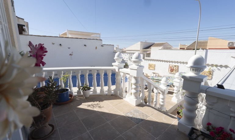 Herverkoop - Villa -
Torrevieja* - San Luis