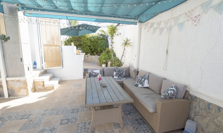 Herverkoop - Villa -
Torrevieja* - San Luis