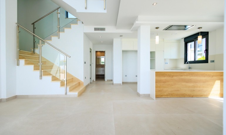 Herverkoop - Villa -
Torrevieja* - Los Balcones